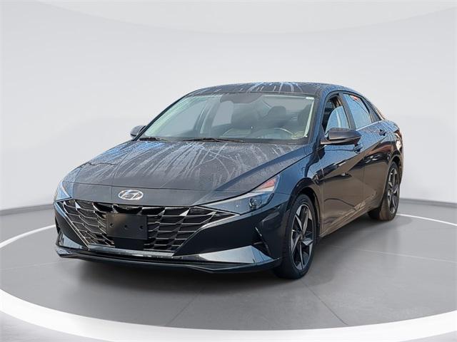 2021 Hyundai Elantra Limited
