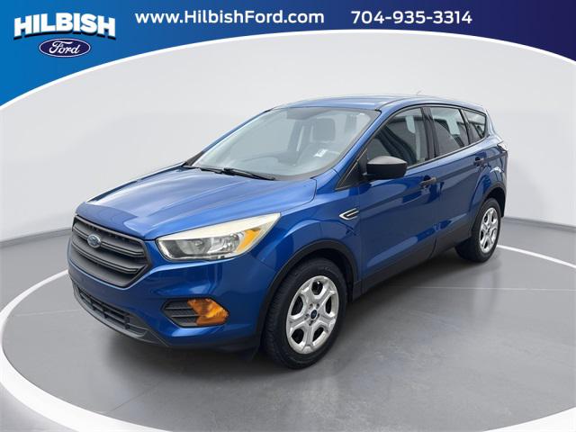 2017 Ford Escape S
