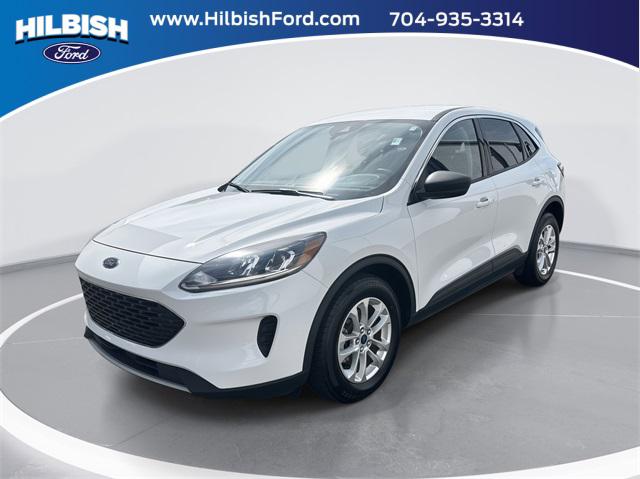 2022 Ford Escape SE Hybrid