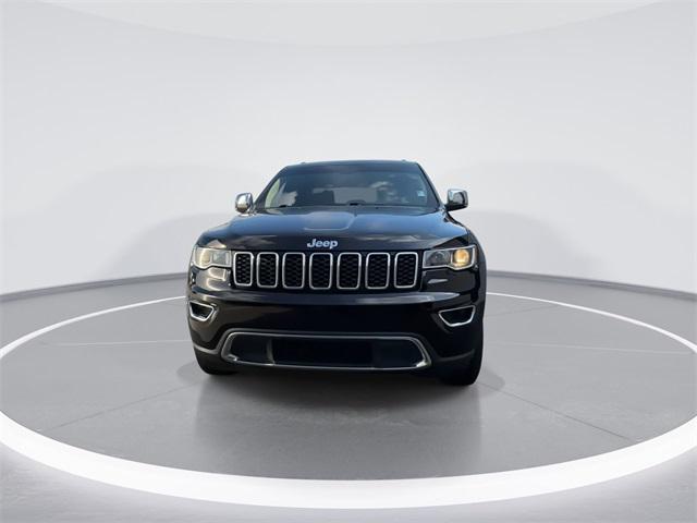 2021 Jeep Grand Cherokee Limited 4x4