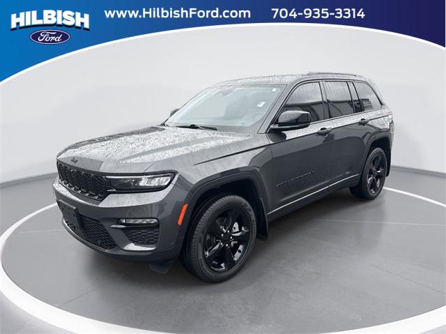 2023 Jeep Grand Cherokee Limited 4x4