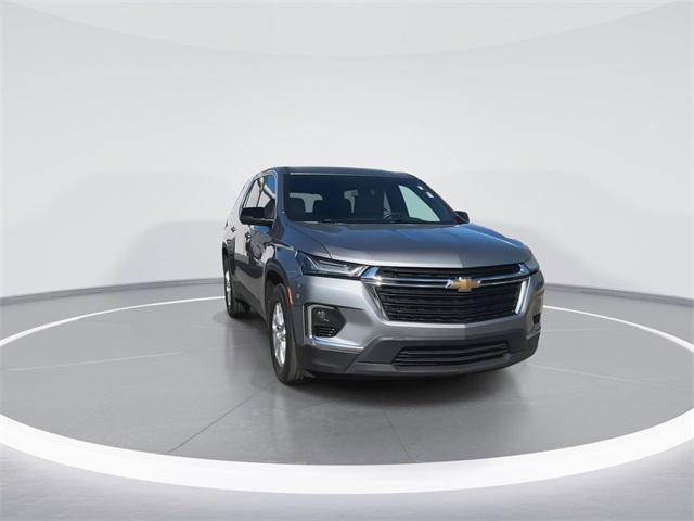 2023 Chevrolet Traverse FWD LS