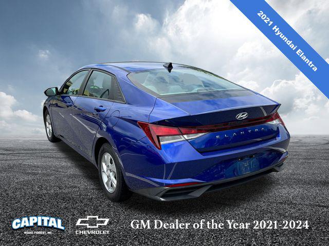 2021 Hyundai Elantra SE