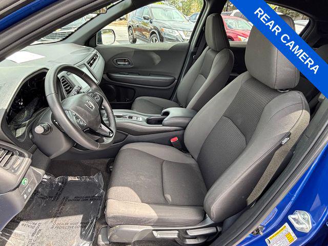 2022 Honda HR-V 2WD Sport