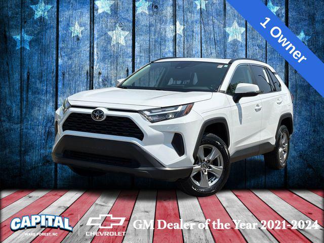 2022 Toyota RAV4 XLE