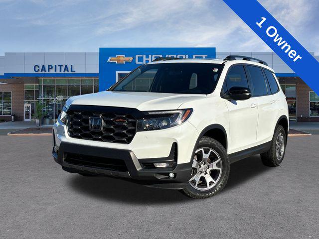 2022 Honda Passport AWD TrailSport