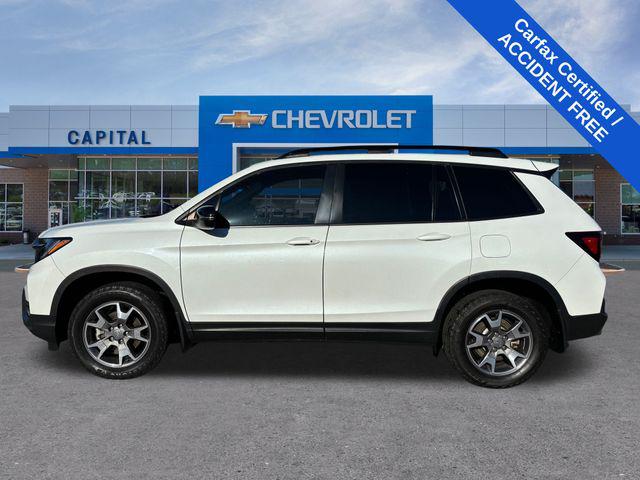 2022 Honda Passport AWD TrailSport
