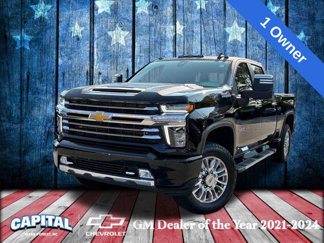 2023 Chevrolet Silverado 2500HD 4WD Crew Cab Standard Bed High Country