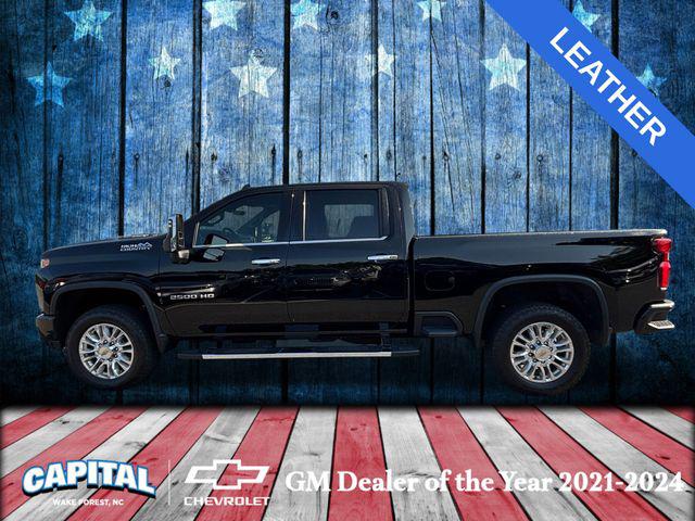 2023 Chevrolet Silverado 2500HD 4WD Crew Cab Standard Bed High Country
