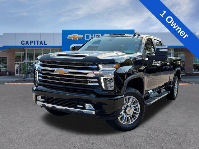 2023 Chevrolet Silverado 2500HD 4WD Crew Cab Standard Bed High Country