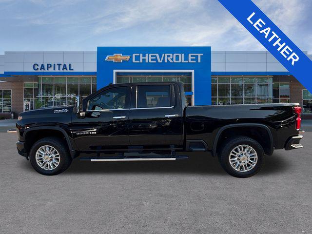2023 Chevrolet Silverado 2500HD 4WD Crew Cab Standard Bed High Country