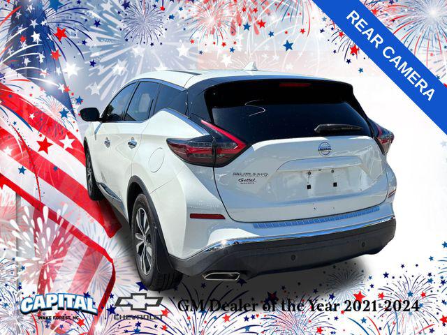 2020 Nissan Murano S FWD