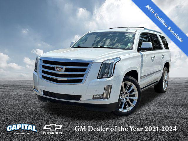 2019 Cadillac Escalade Premium Luxury