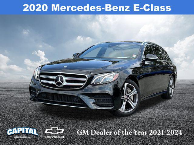 2020 Mercedes-Benz E 450 4MATIC
