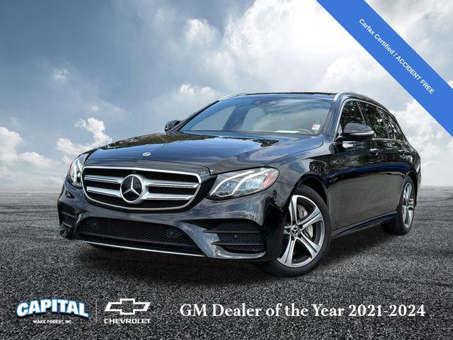 2020 Mercedes-Benz E 450 4MATIC