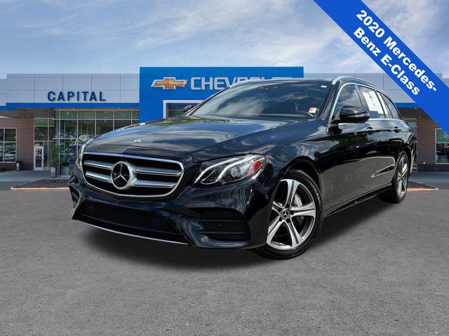2020 Mercedes-Benz E 450 4MATIC