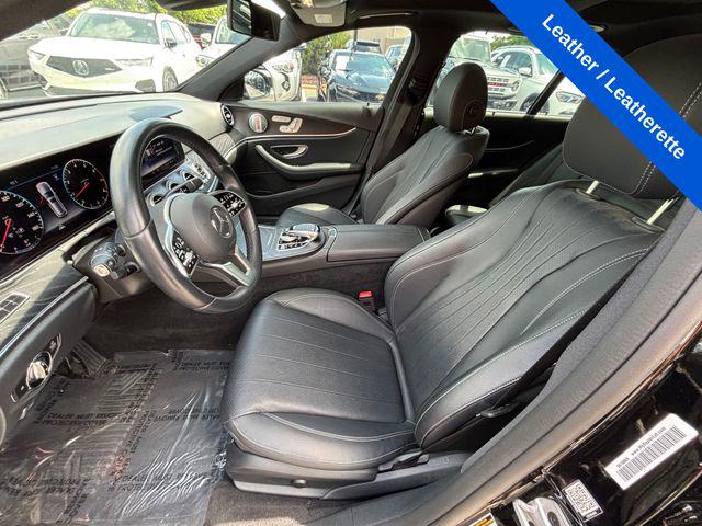 2020 Mercedes-Benz E 450 4MATIC
