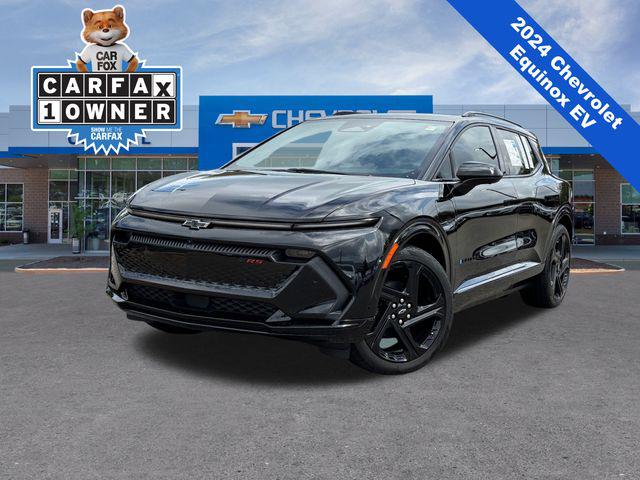 2024 Chevrolet Equinox EV RS