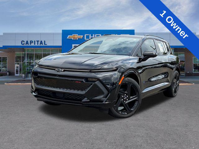 2024 Chevrolet Equinox EV RS