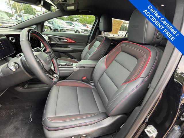 2024 Chevrolet Equinox EV RS