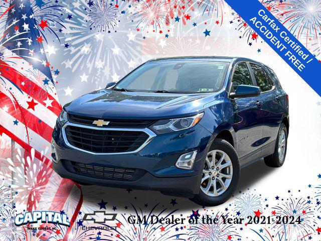 2021 Chevrolet Equinox FWD LT