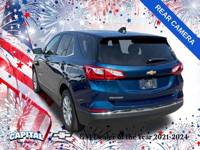 2021 Chevrolet Equinox FWD LT
