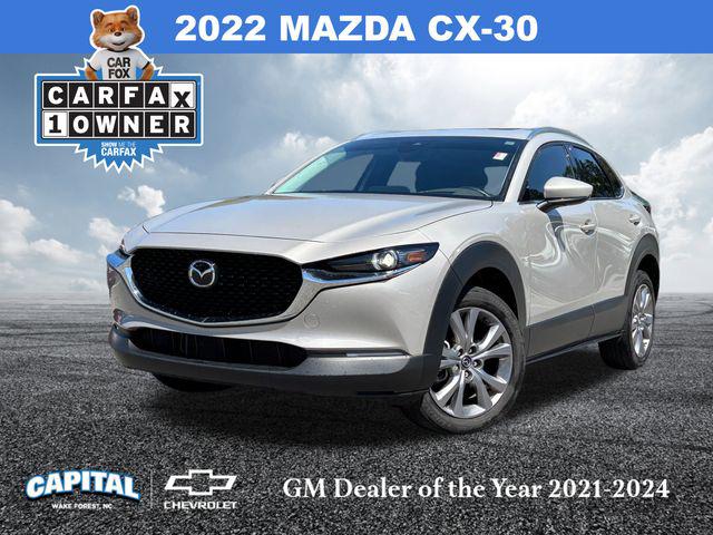 2022 Mazda CX-30 Premium