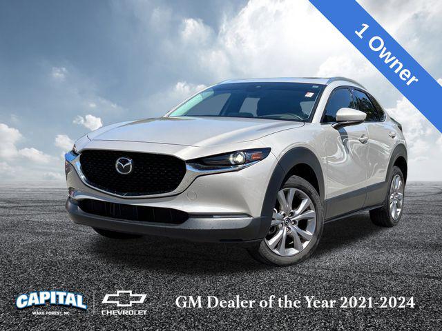 2022 Mazda CX-30 Premium