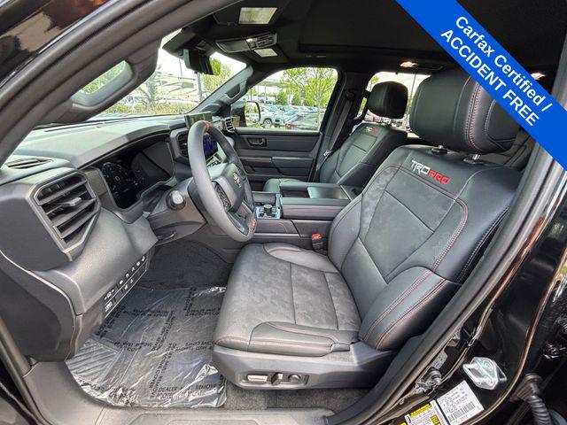 2025 Toyota Sequoia TRD Pro
