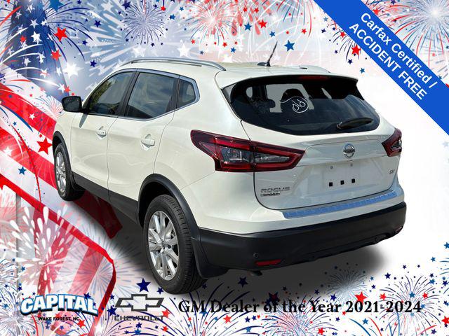 2022 Nissan Rogue Sport SV FWD Xtronic CVT