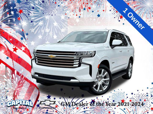 2024 Chevrolet Tahoe 4WD High Country