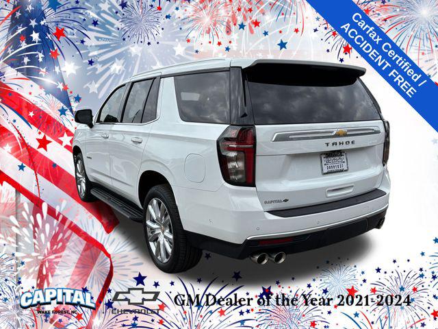2024 Chevrolet Tahoe 4WD High Country