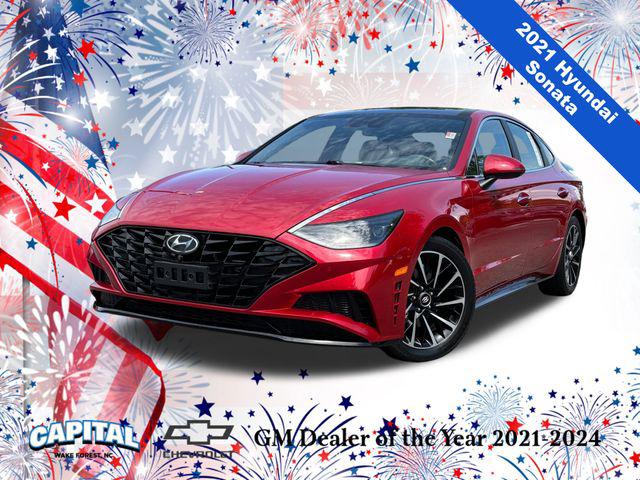 2021 Hyundai Sonata Limited