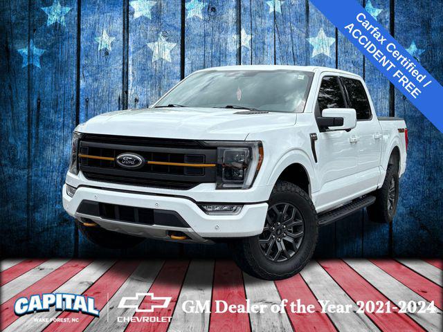 2022 Ford F-150 Tremor
