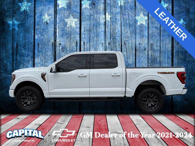 2022 Ford F-150 Tremor