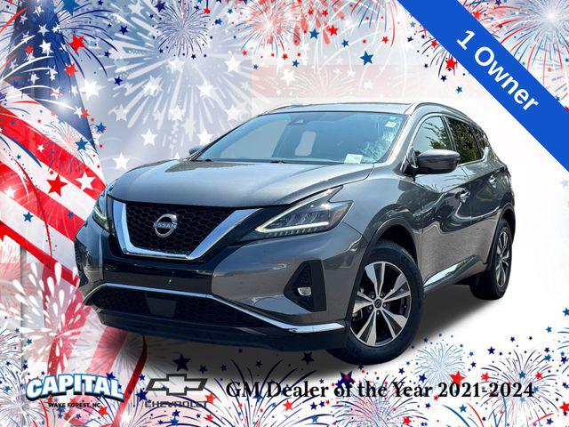 2023 Nissan Murano SV FWD