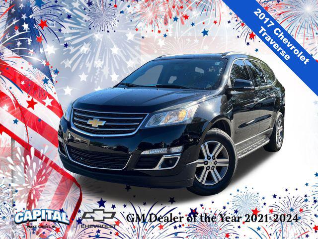 2017 Chevrolet Traverse 1LT