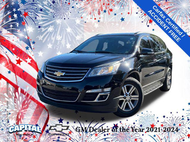 2017 Chevrolet Traverse 1LT
