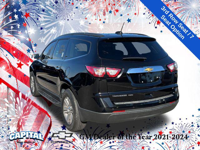 2017 Chevrolet Traverse 1LT