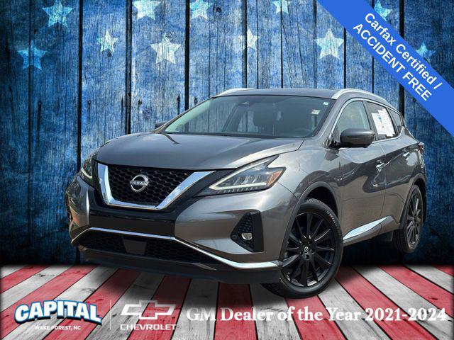 2023 Nissan Murano Platinum FWD