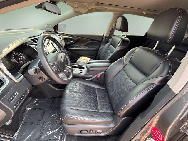 2023 Nissan Murano Platinum FWD