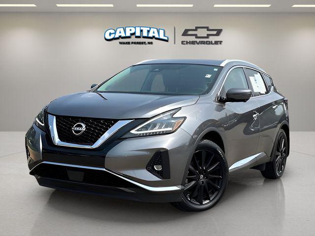 2023 Nissan Murano Platinum FWD