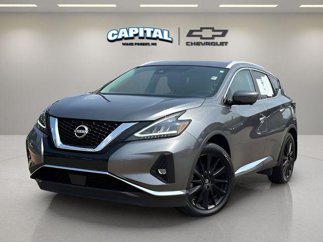2023 Nissan Murano Platinum FWD