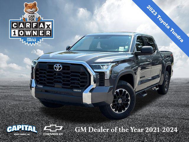 2023 Toyota Tundra SR5