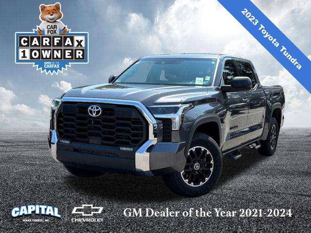 2023 Toyota Tundra SR5