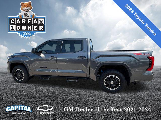 2023 Toyota Tundra SR5