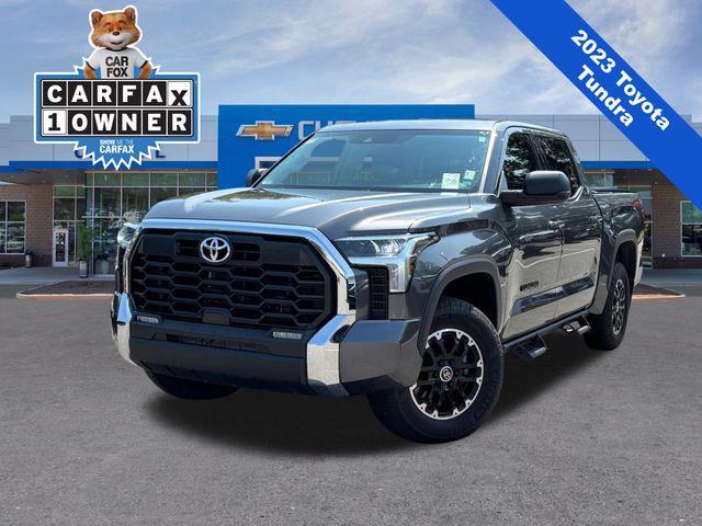 2023 Toyota Tundra SR5