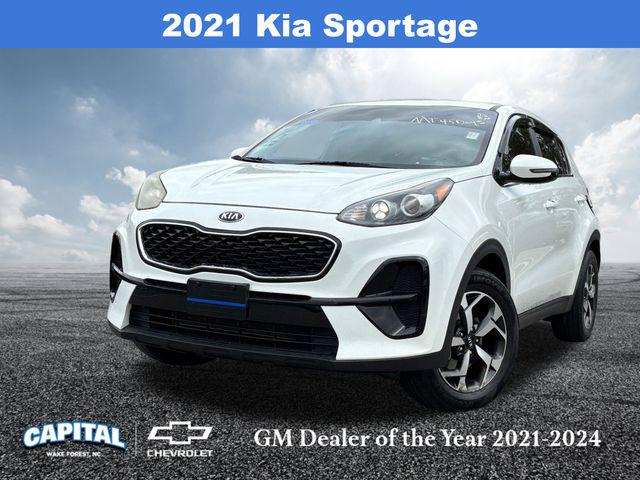 2021 Kia Sportage LX