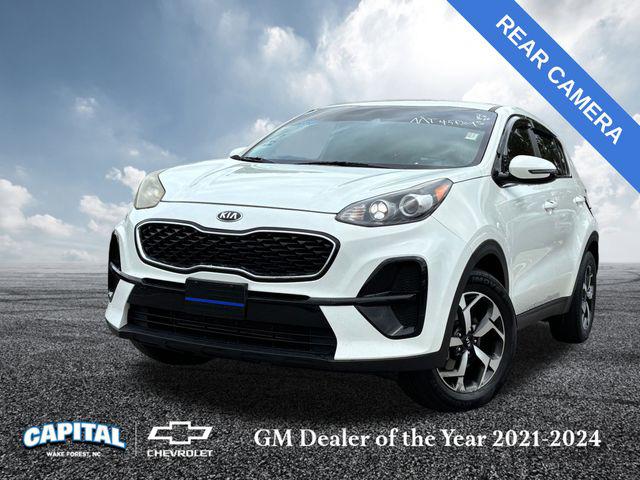 2021 Kia Sportage LX