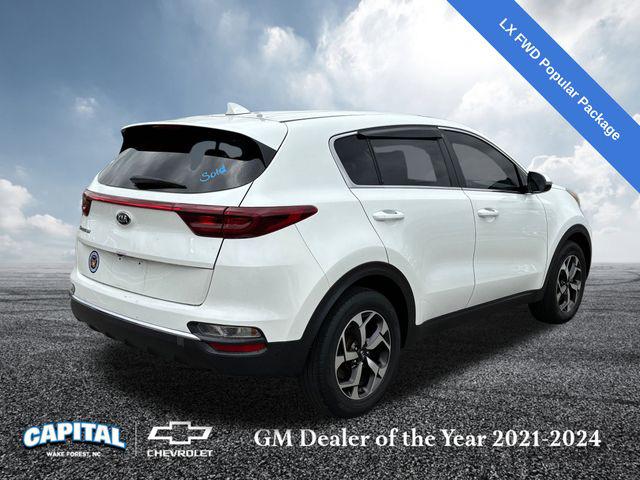 2021 Kia Sportage LX